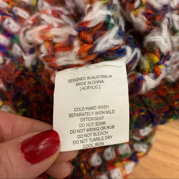 Paper Heart Australia Knit Sweater - Picture 8 of 12